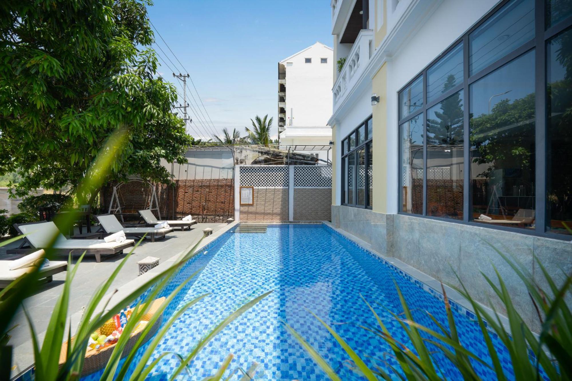 הוי אן Raon Hoian Beach מראה חיצוני תמונה