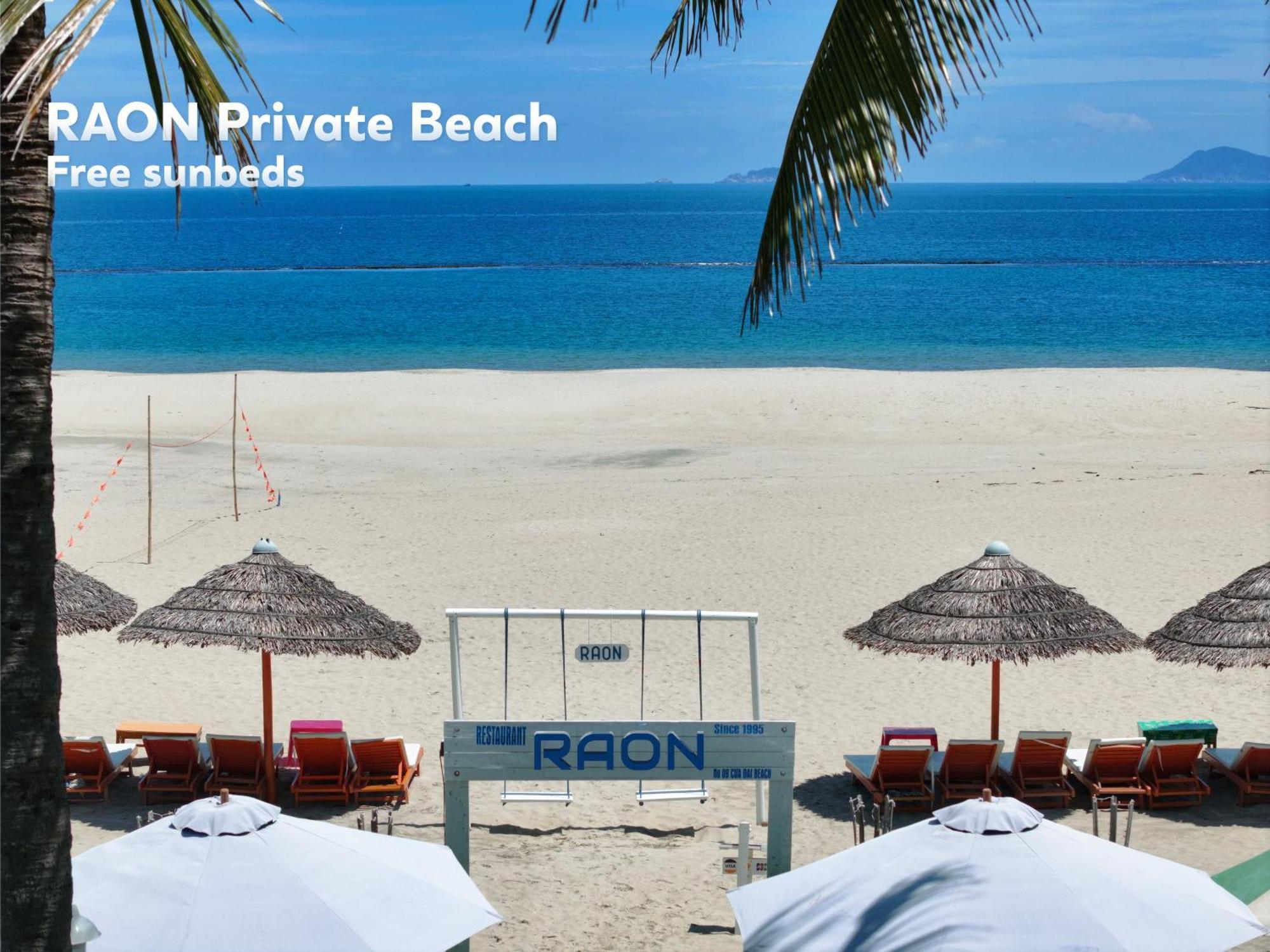 הוי אן Raon Hoian Beach מראה חיצוני תמונה