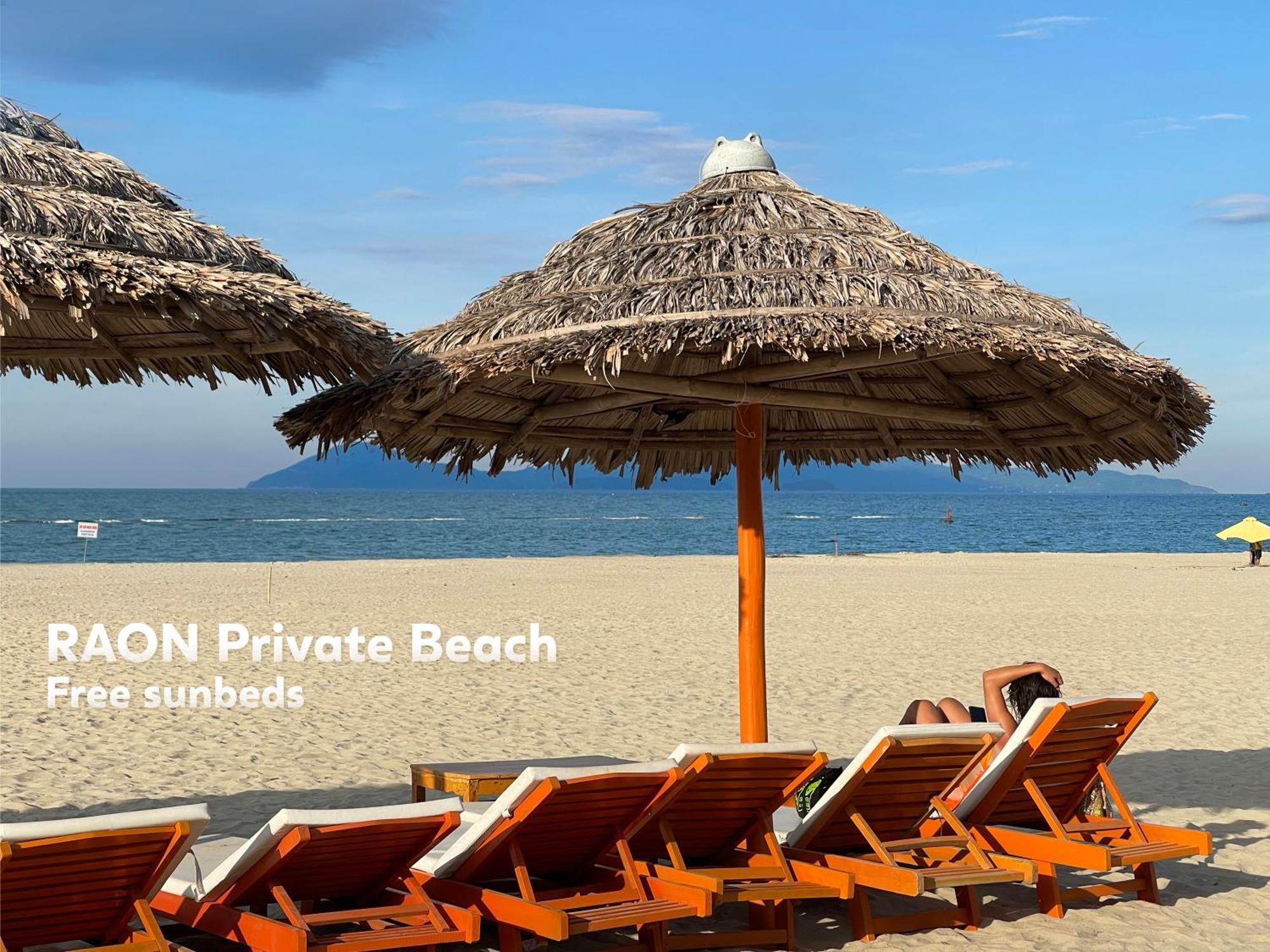 הוי אן Raon Hoian Beach מראה חיצוני תמונה