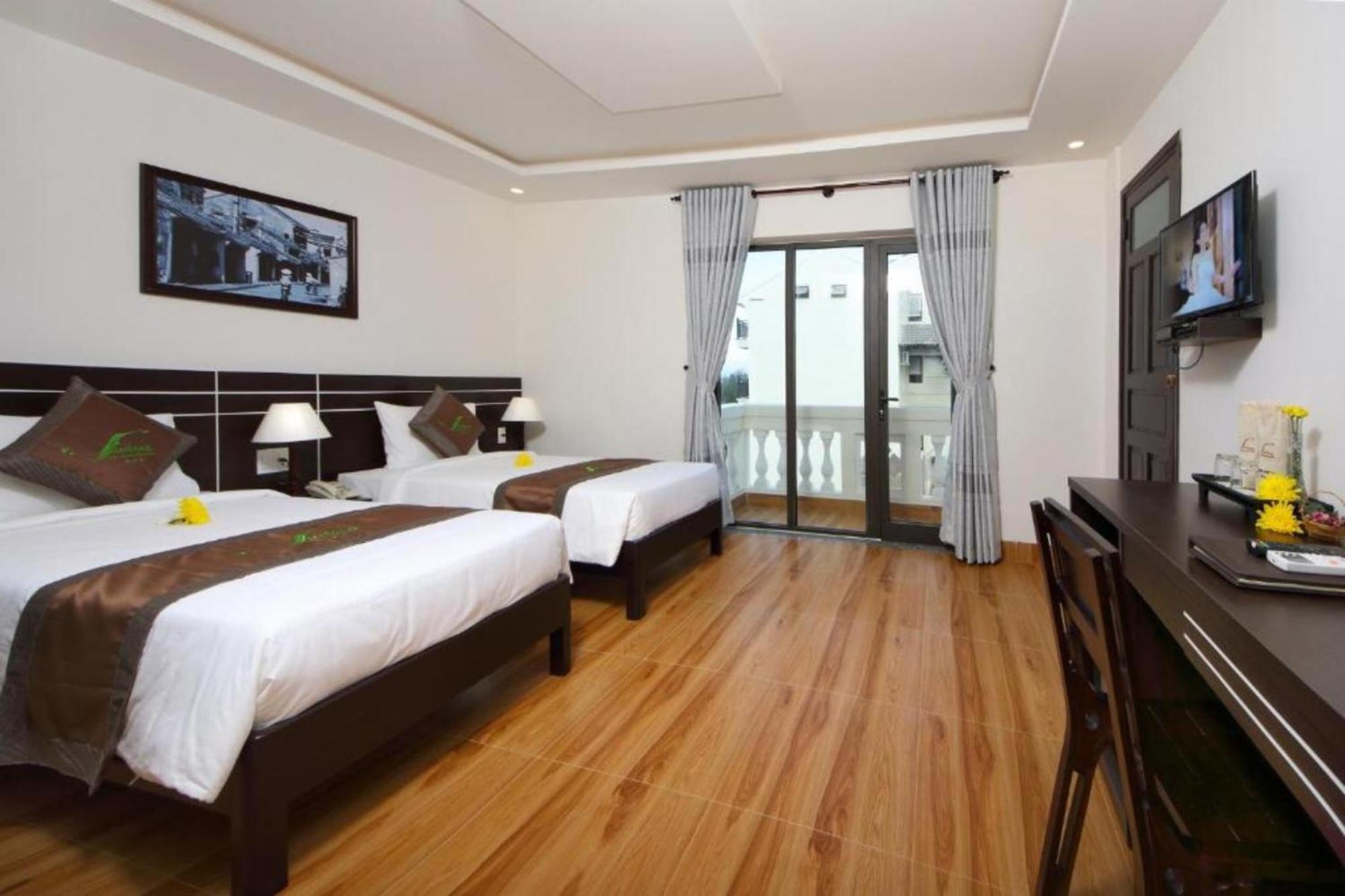 הוי אן Raon Hoian Beach מראה חיצוני תמונה