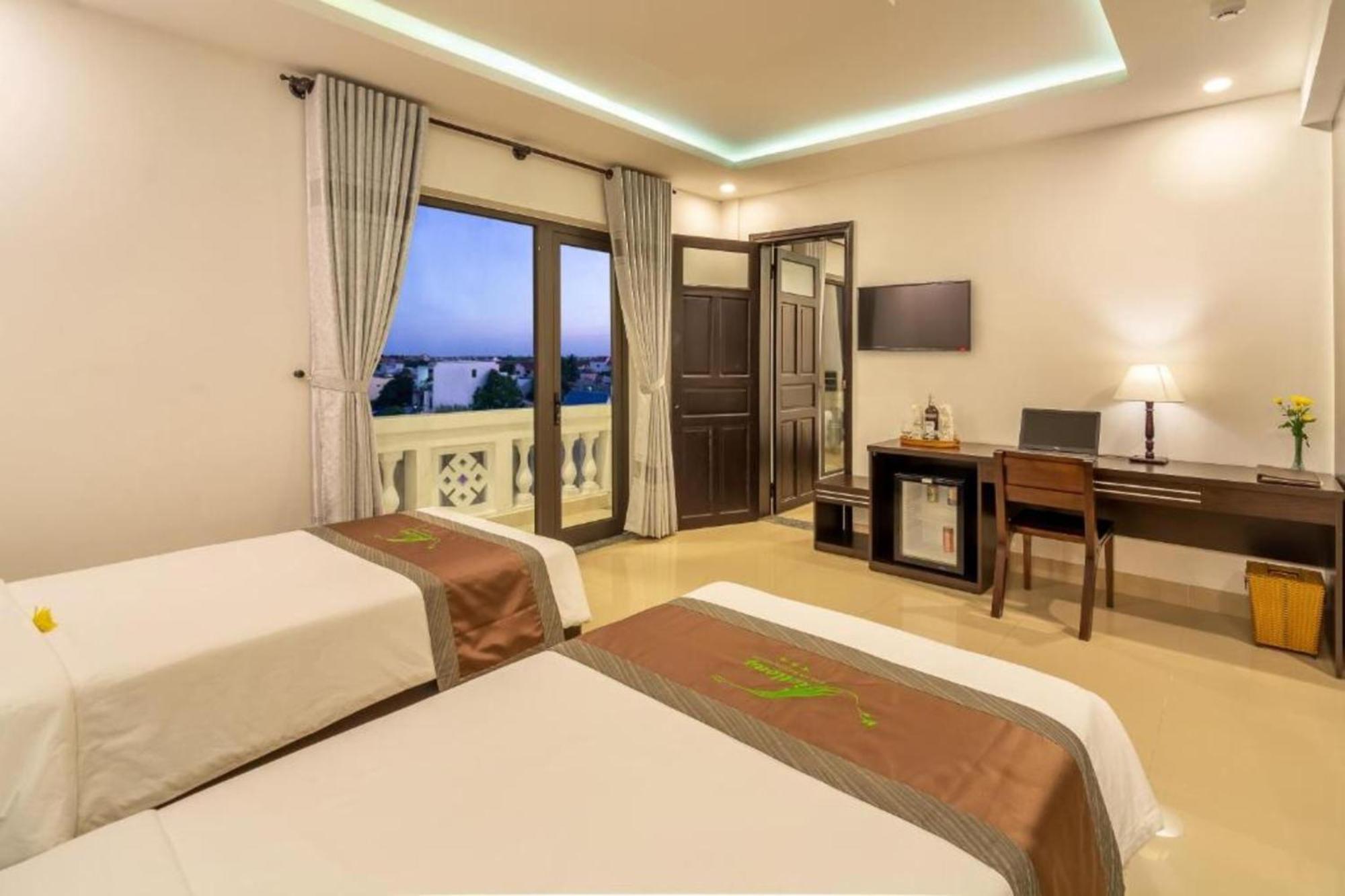 הוי אן Raon Hoian Beach מראה חיצוני תמונה