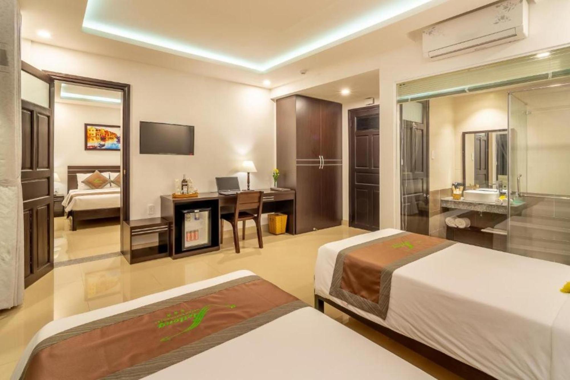 הוי אן Raon Hoian Beach מראה חיצוני תמונה