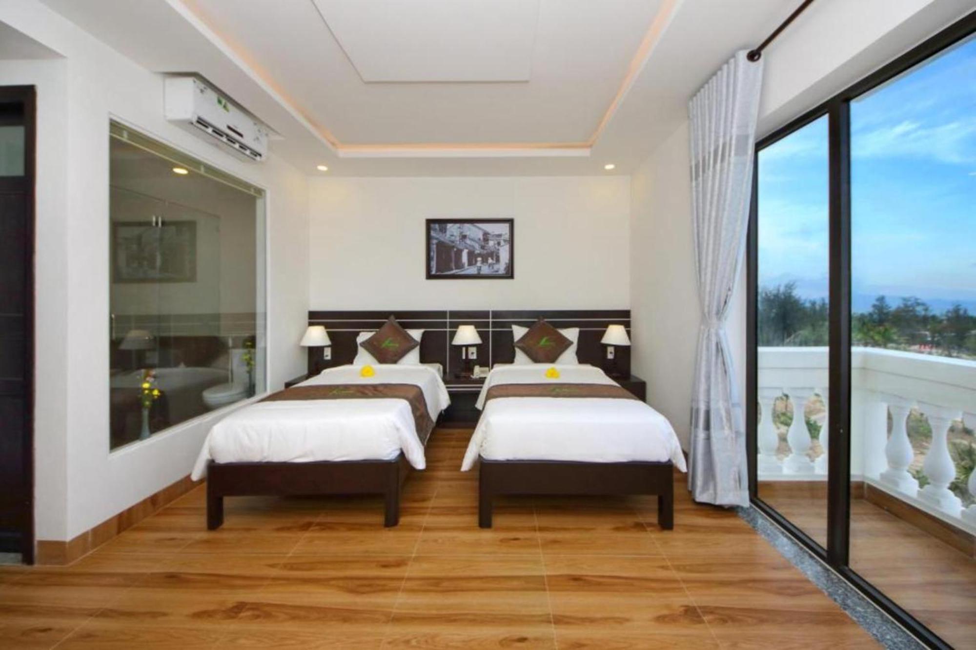 הוי אן Raon Hoian Beach מראה חיצוני תמונה