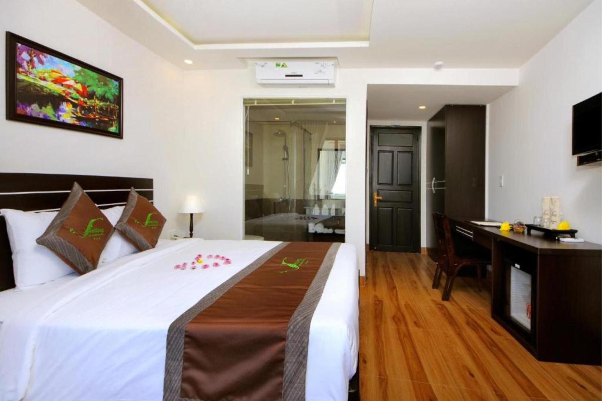 הוי אן Raon Hoian Beach מראה חיצוני תמונה
