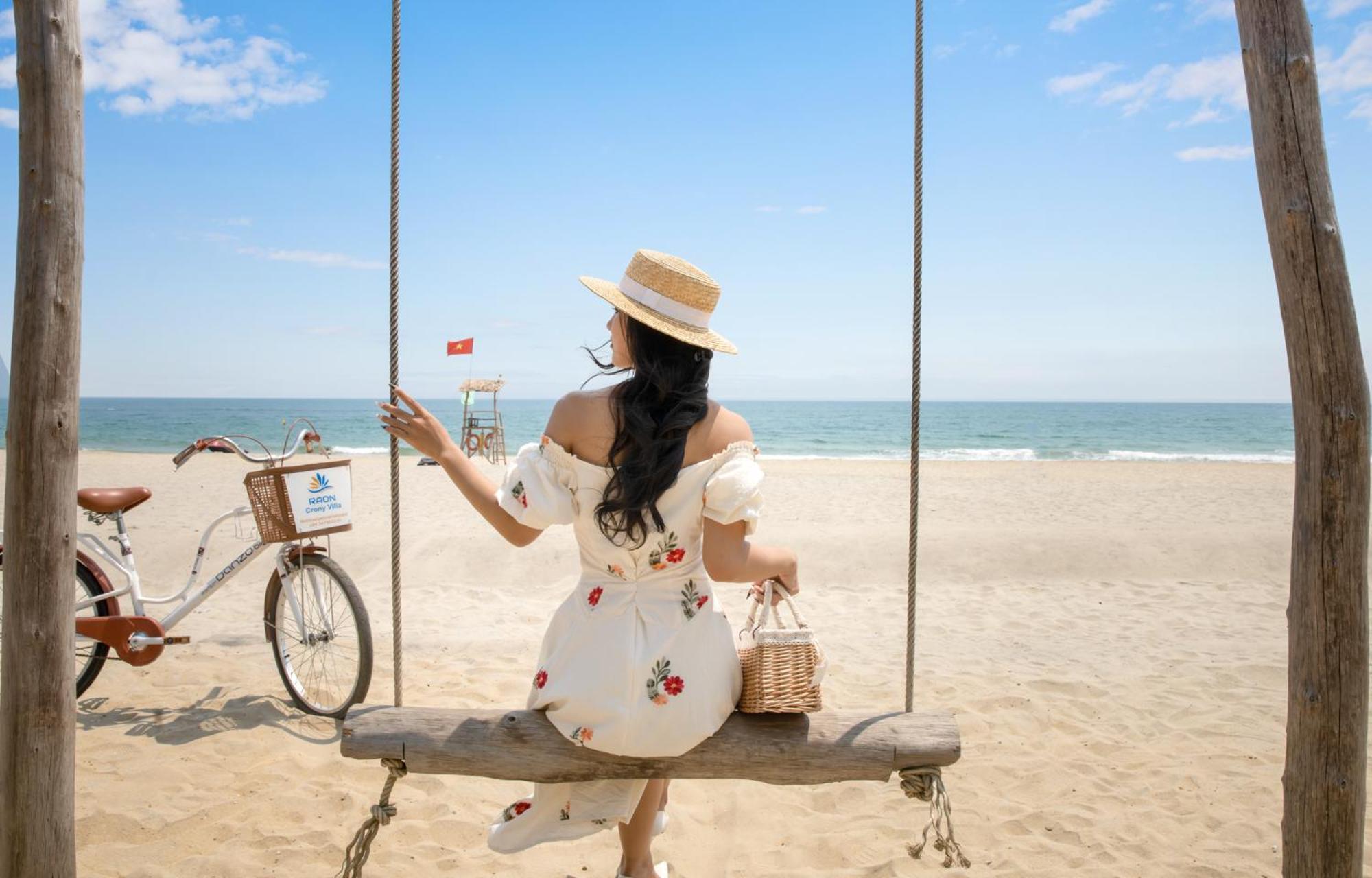 הוי אן Raon Hoian Beach מראה חיצוני תמונה