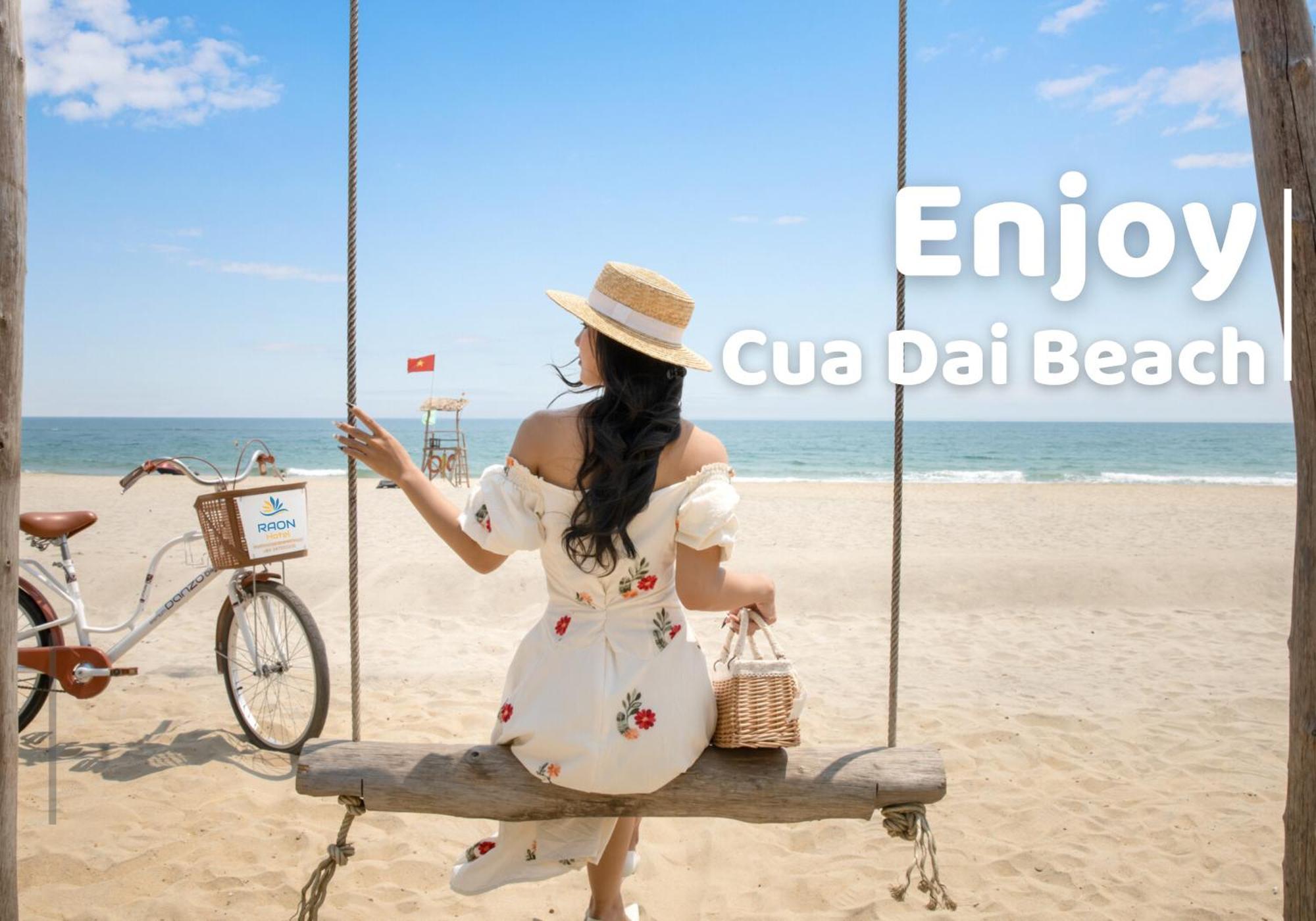 הוי אן Raon Hoian Beach מראה חיצוני תמונה